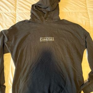 Calvin Klein Logo Hoodie